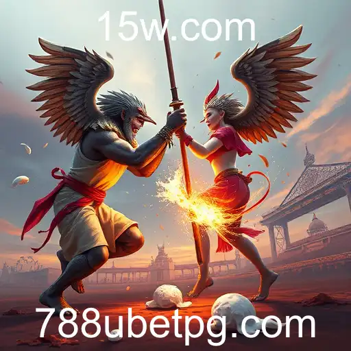 Explorando o Mundo dos Jogos de Sabong com 788Ubet