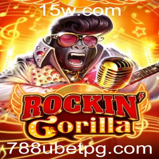 Empolgante Aventura Virtual com RockinGorilla e 788Ubet