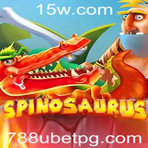 Explore o Mundo Fóssil com Spinosaurus: O Novo Jogo de Aventura do 788Ubet