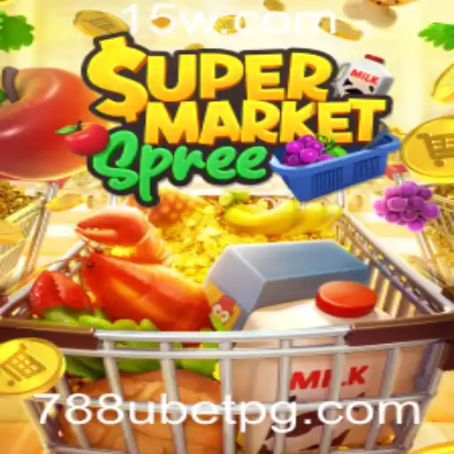 SupermarketSpree: Uma Aventura Dinâmica no Mundo das Compras